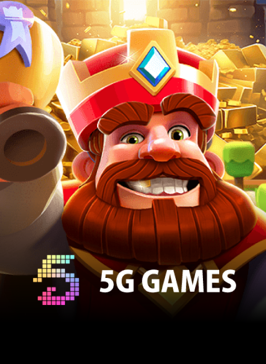 Provider_5GGAMES